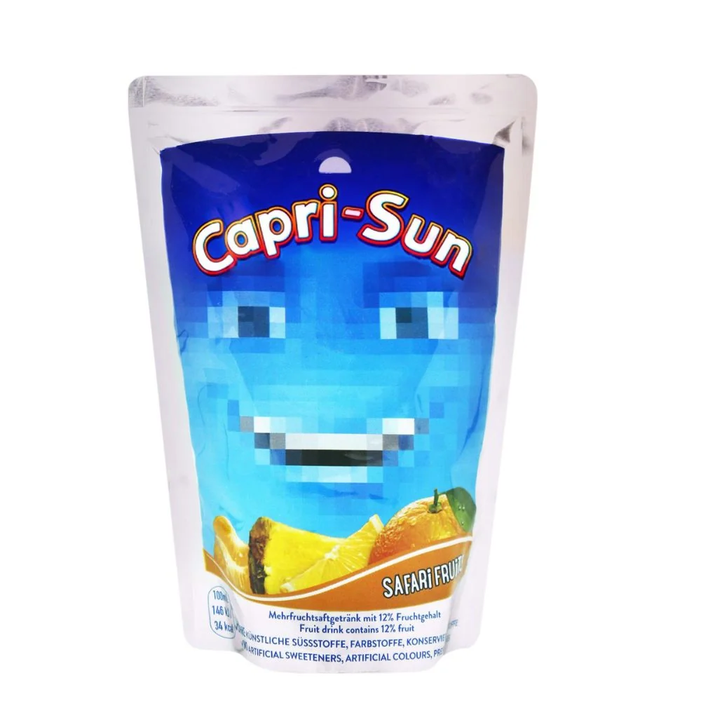 Capri Sun Safari, voćni sok od 200 ml
