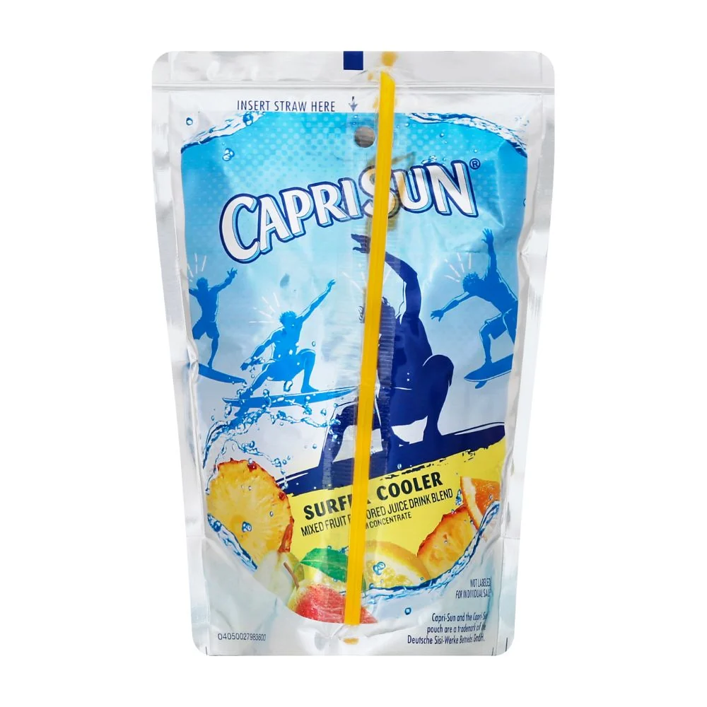 Capri Sun Surfer Cooler, voćni sok od 330ml