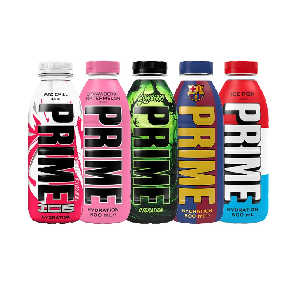 Combo Prime "Pick&Mix", 5 okusa po izboru