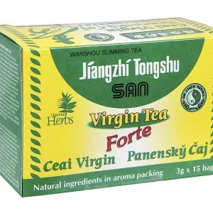 Djevičanski čaj za mršavljenje forte 15x3g