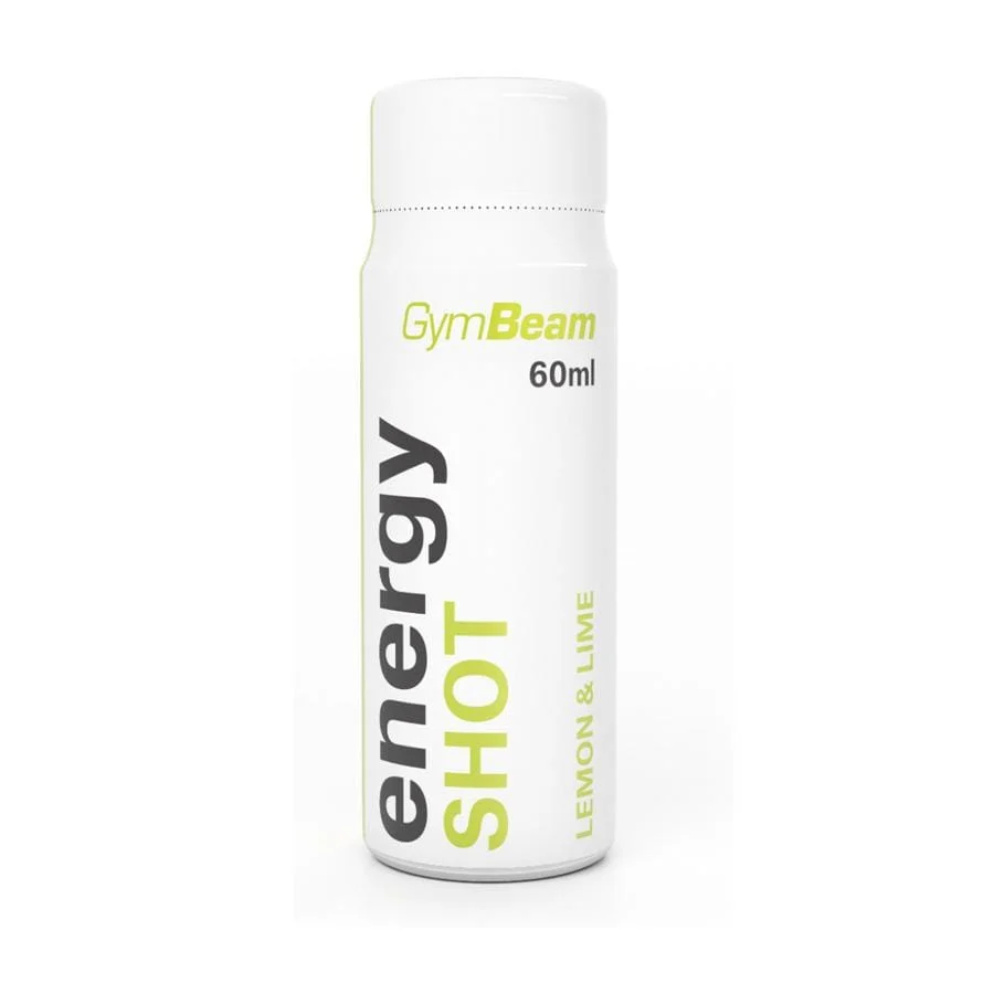 Energy Shot Limun&Limeta GymBeam 60ml