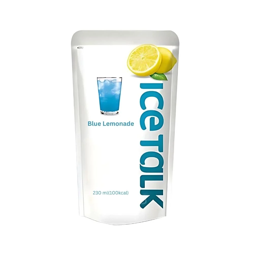Ice Talk Blue Lemonade, piće s okusom plave limunade od 230ml