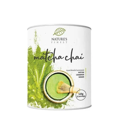 Matcha Latte Nature's Finest 125g