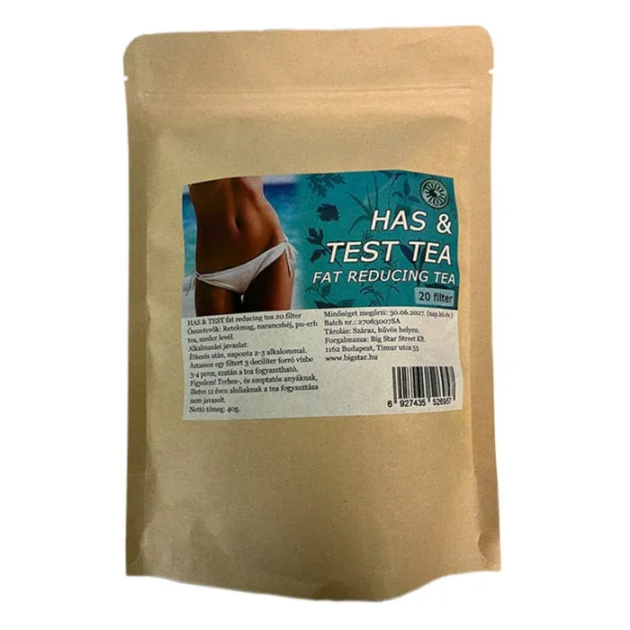 Čaj za mršavljenje Fat Reducing Tea 20 filter vrećica