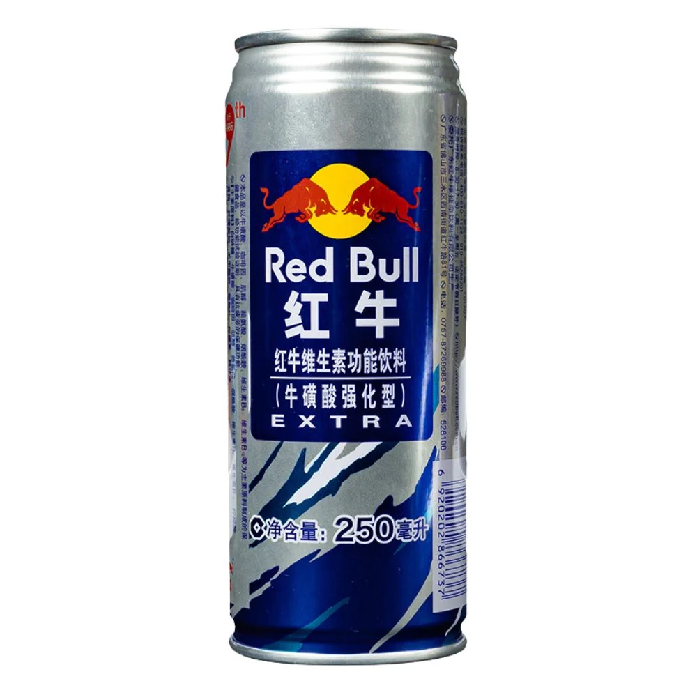 Red Bull Extra Asia, energetski napitak od 250ml
