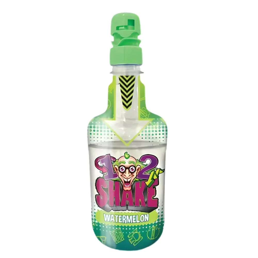 Dr. Sour 1 2 Shake Watermelon, napitak s okusom lubenice od 330ml
