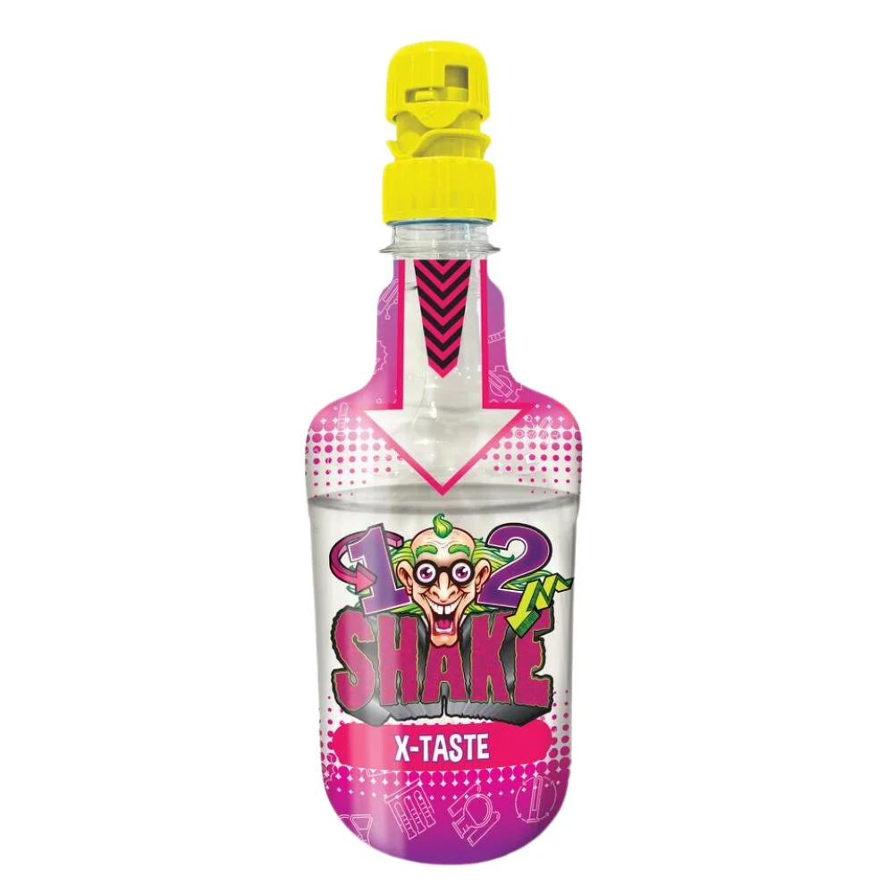 Dr. Sour 1 2 Shake X-Taste, napitak s okusom tutti frutti od 330ml