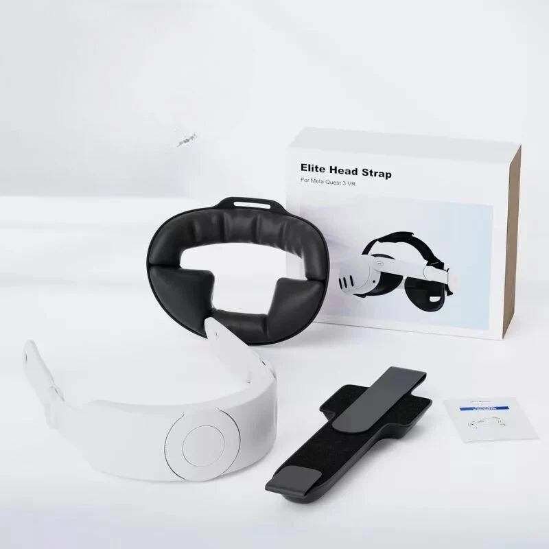 Design Comfort dodatak za traku za glavu - kompatibilan s Quest 2 VR naočalama