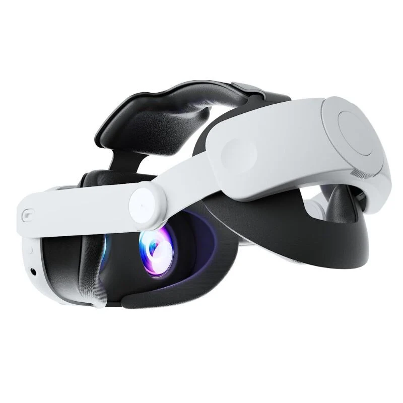 Design Comfort dodatak za traku za glavu - kompatibilan s Quest 2 VR naočalama