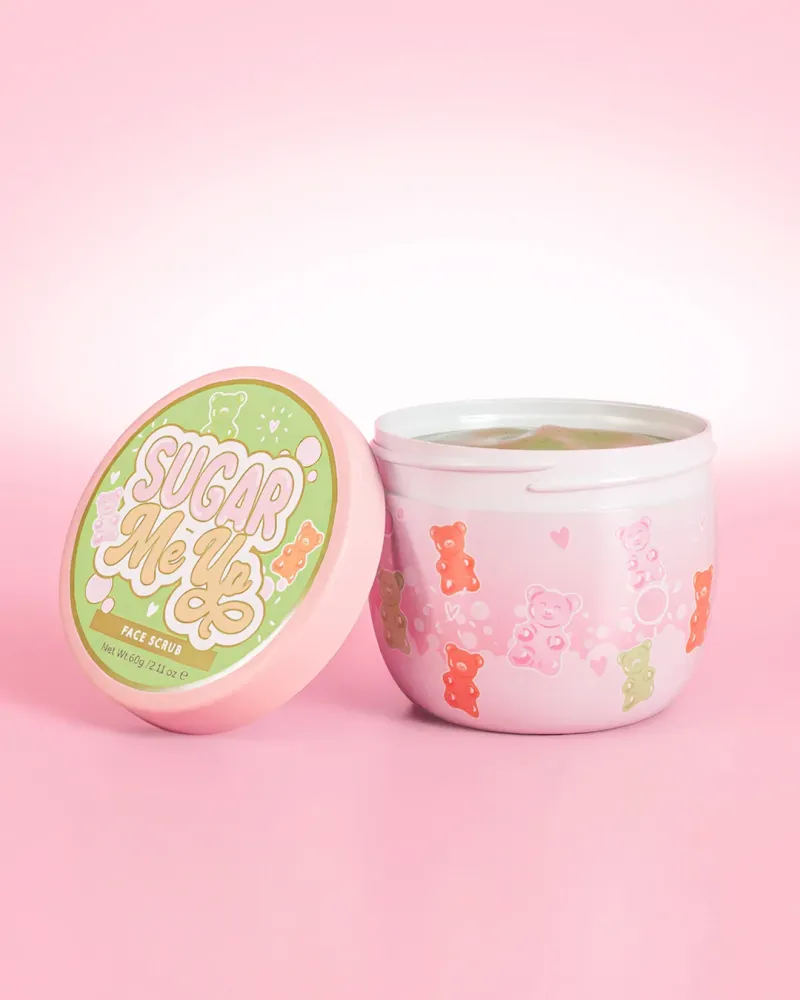 Sugar Me Up piling za lice - Candy Bears