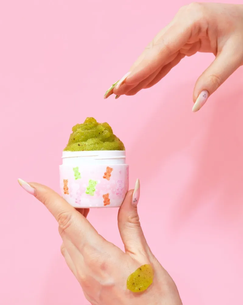 Sugar Me Up piling za lice - Candy Bears