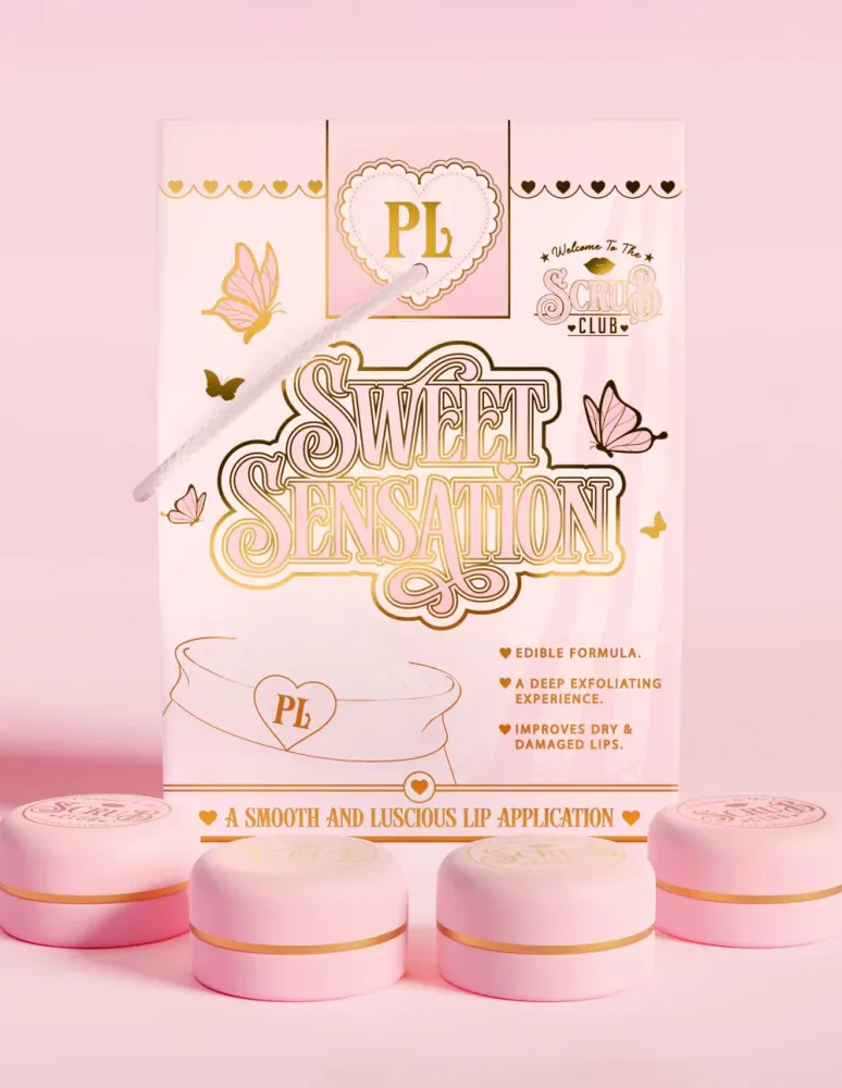 Set za piling usana Sweet Sensation