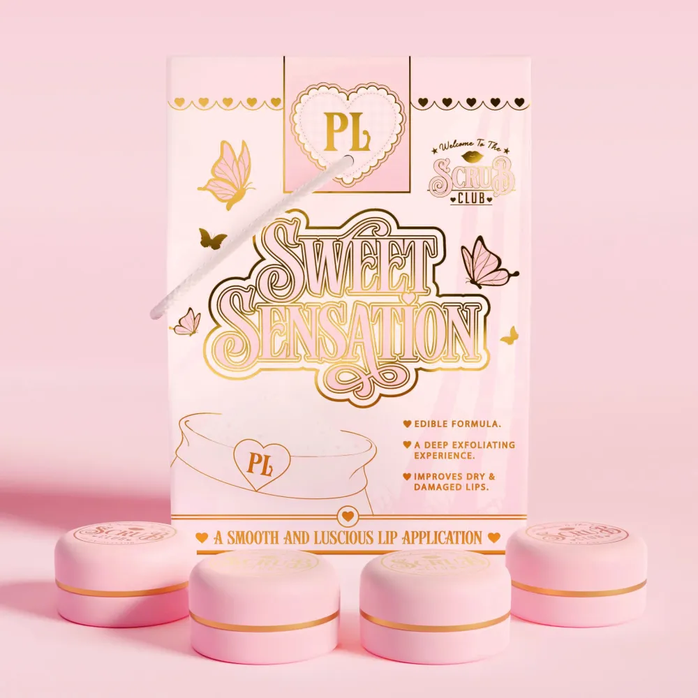Set za piling usana Sweet Sensation