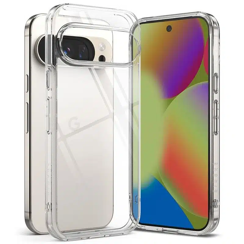 RINGKE FUSION MASKA ZA Google Pixel 10/10 Pro – clear