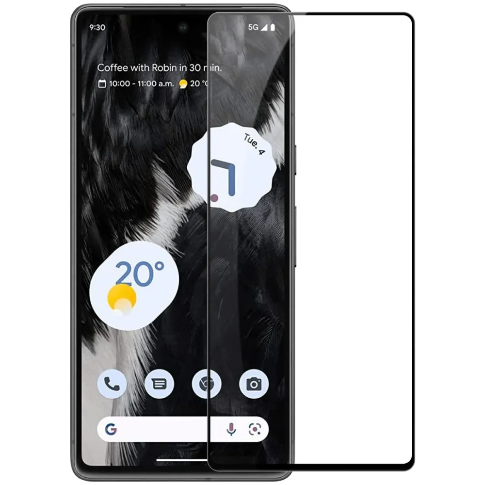 Nillkin - CP+PRO zaštitno staklo za Google Pixel 7 -crno
