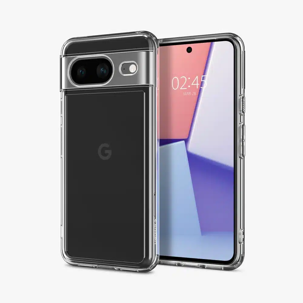 Spigen - Ultra Hybrid za Google Pixel 8 - Clear