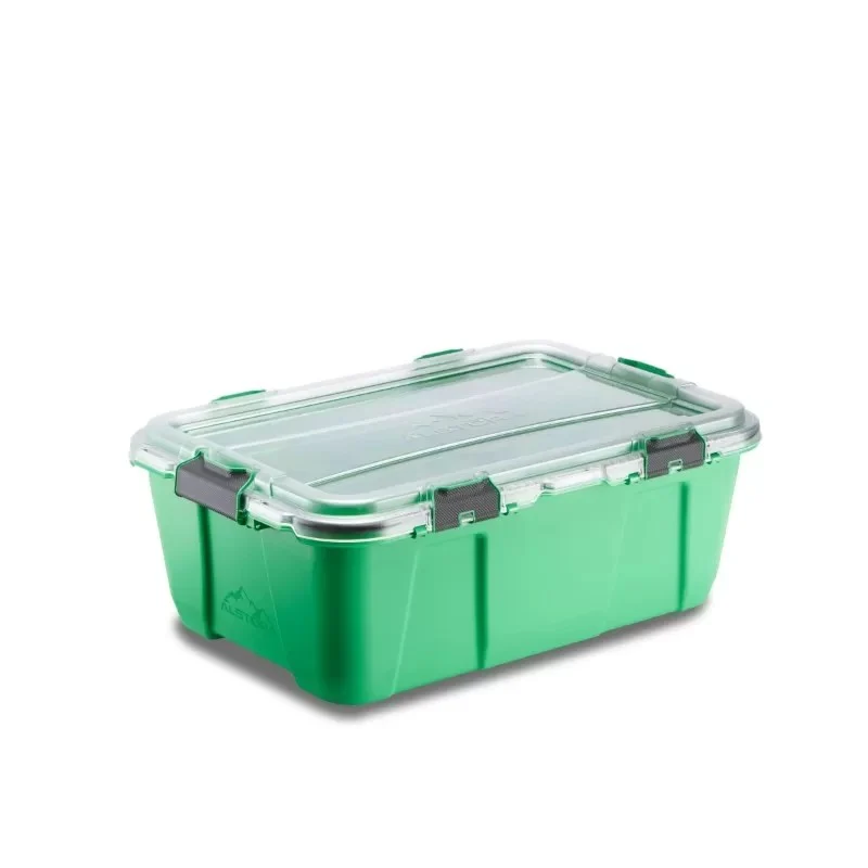 Alstora 46L kutija za pohranu - Grass Green (zelena)
