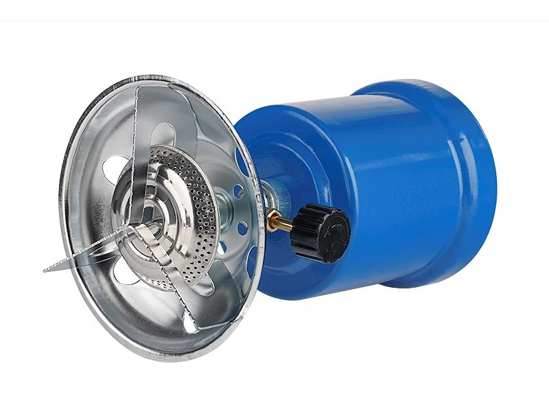 Plinsko kuhalo s jednim plamenikom 220 mm s PIEZZO paljenjem
