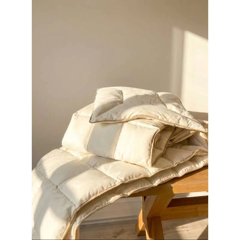 Oh'Naturel Ekološki Duvet s Kapokom - Junior - 100x140 cm.
