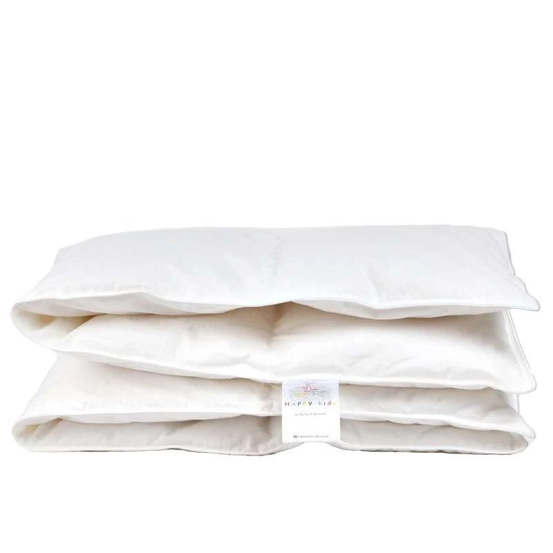 Quilts Denmark Sretna djeca - dječji pokrivač - topao - 144g patkina/-perje