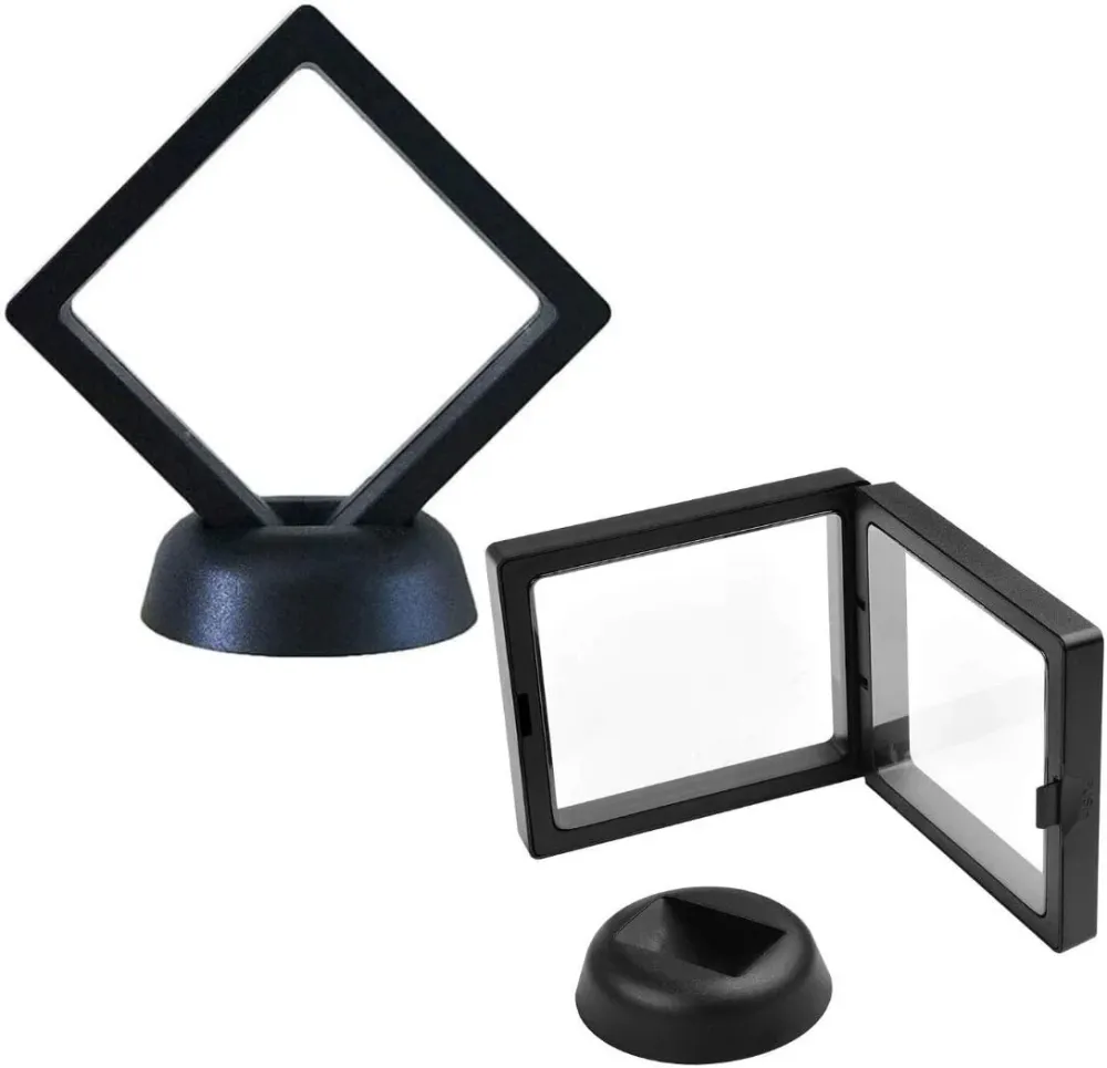 3D stalak za prikaz lebdećeg okvira od ABS plastike