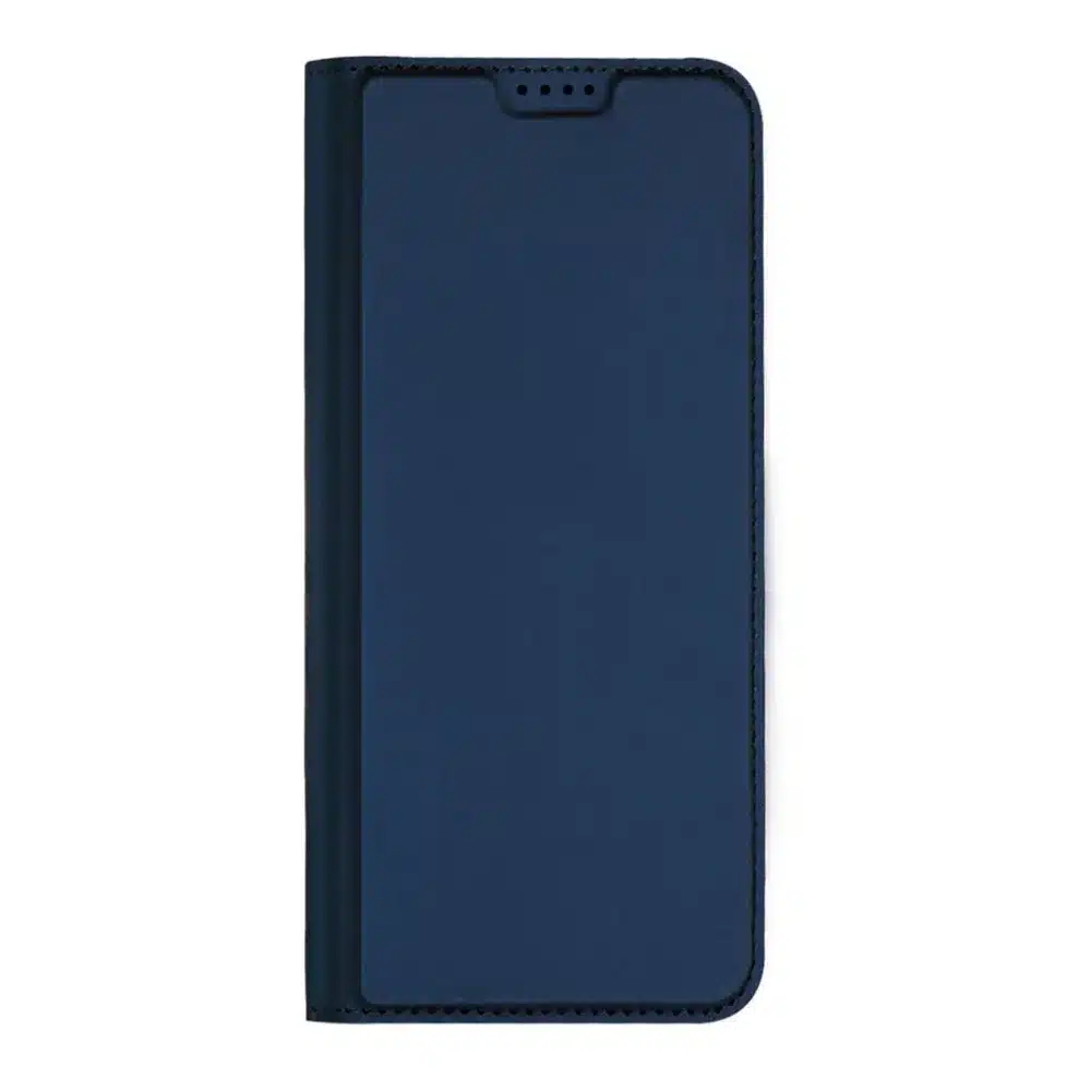 DUX DUCIS Skin Pro – preklopna torbica za Redmi 12C plava