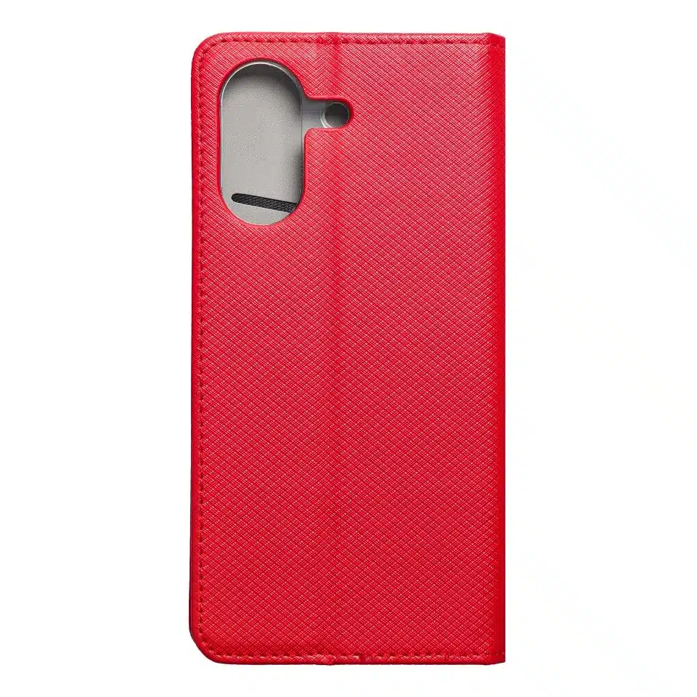 Smart Case preklopna futrola za XIAOMI Redmi 13c / POCO C65 crvena