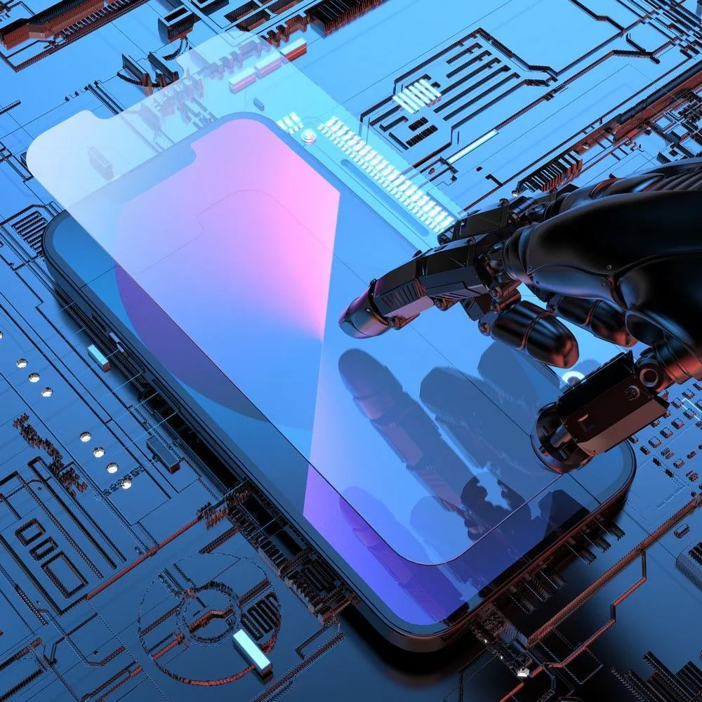 GLASTIFY OTG+ KALJENO STAKLO 2-KOM ZA XIAOMI POCO F4 5G CLEAR