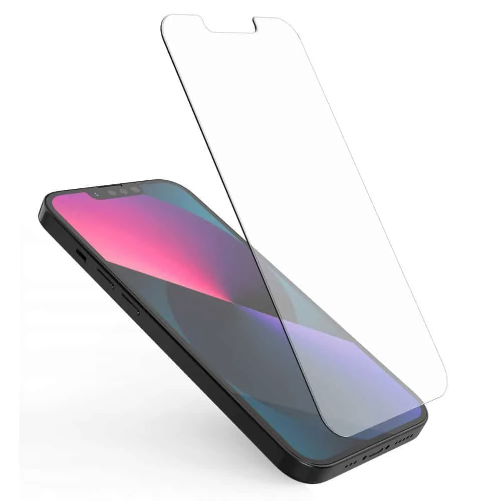 GLASTIFY OTG+ KALJENO STAKLO 2-KOM ZA XIAOMI POCO F4 5G CLEAR