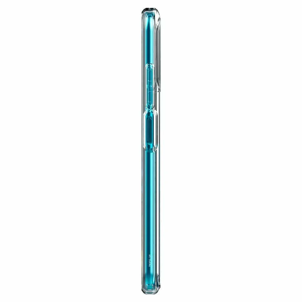 SPIGEN ULTRA HYBRID ZA XIAOMI POCO M3 PRO 5G / REDMI NOTE 10 5G CRYSTAL CLEAR