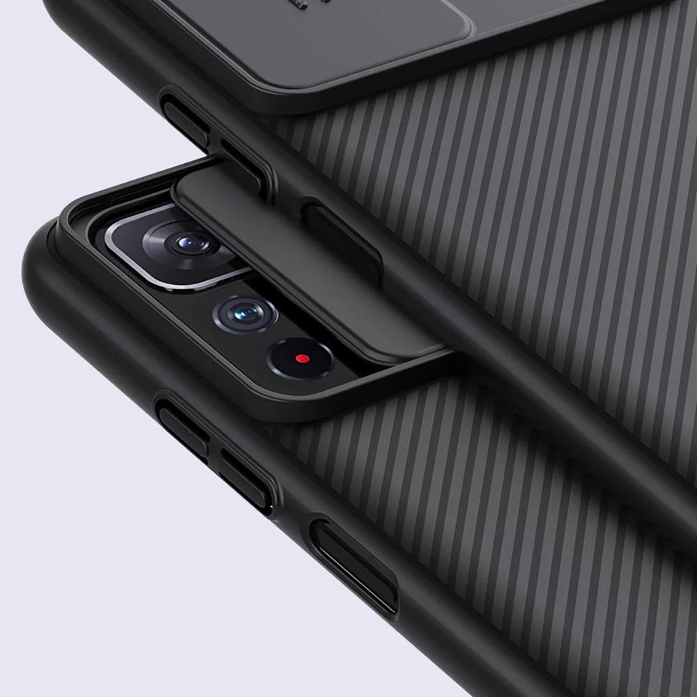Nillkin CamShield futrola sa zaštitnim štitnikom kamere za XIAOMI POCO M4 PRO 5G/ Redmi Note 11S 5G