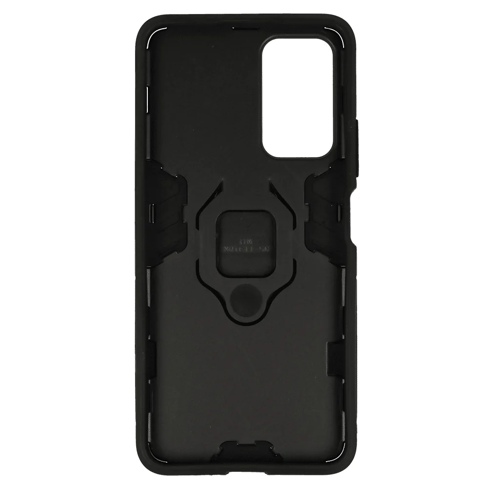 Ring Armor Case za Xiaomi Redmi Note 11S 5G / Poco M4 Pro 5G crna