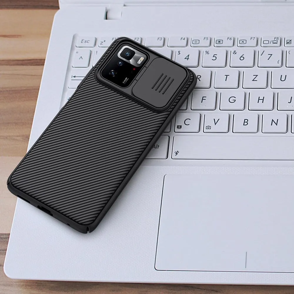 NILLKIN CAMSHIELD PC MASKA ZA XIAOMI POCO X3 GT