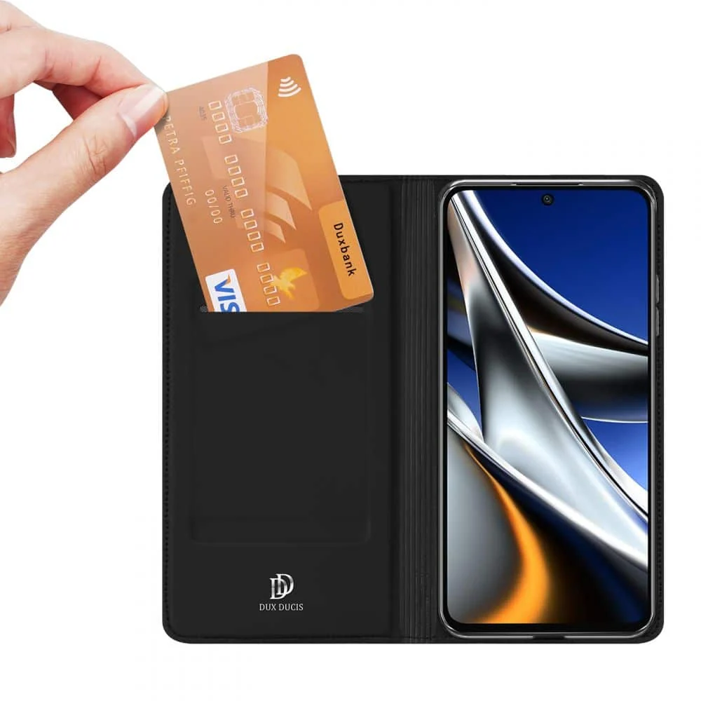DUXDUCIS SKINPRO PREKLOPNA MASKA ZA XIAOMI POCO X4 PRO 5G
