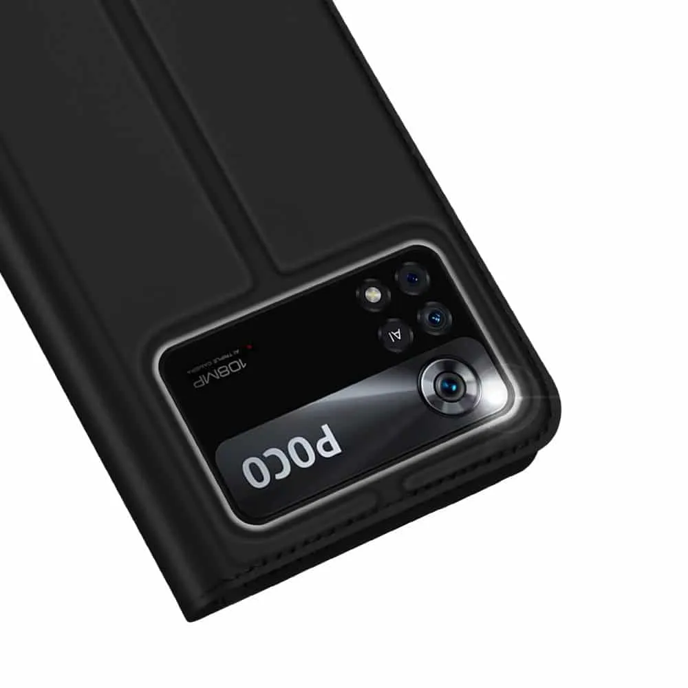DUXDUCIS SKINPRO PREKLOPNA MASKA ZA XIAOMI POCO X4 PRO 5G