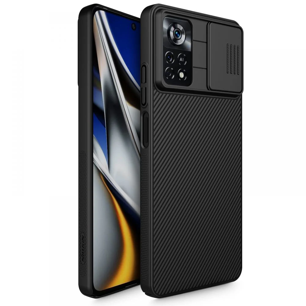 NILLKIN CAMSHIELD MASKA ZA XIAOMI POCO X4 PRO 5G