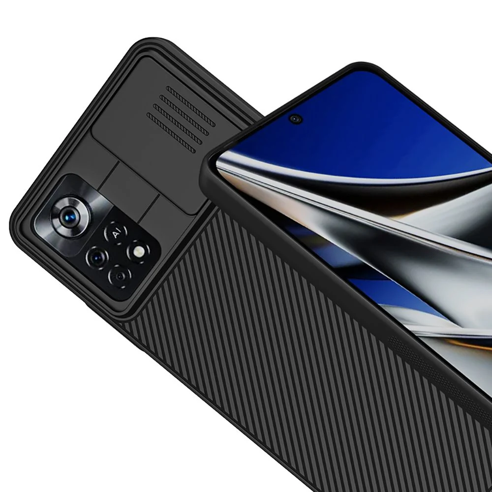 NILLKIN CAMSHIELD MASKA ZA XIAOMI POCO X4 PRO 5G