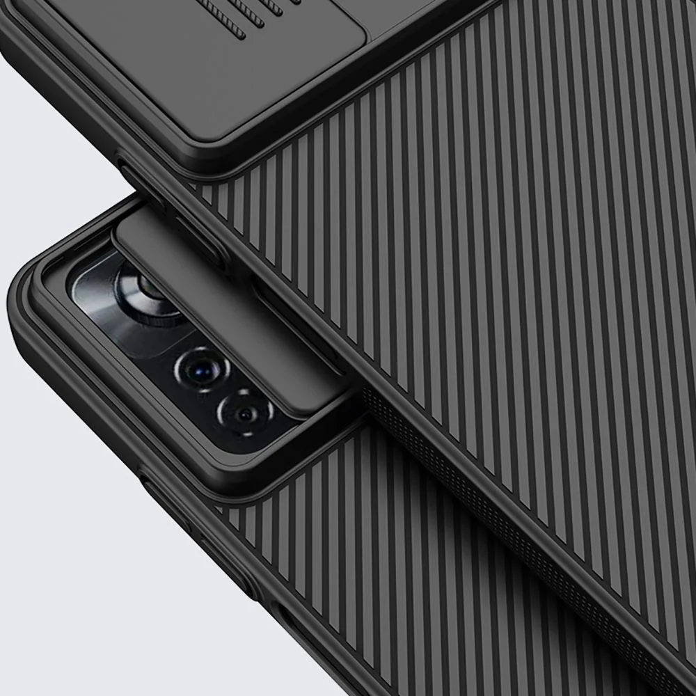 NILLKIN CAMSHIELD MASKA ZA XIAOMI POCO X4 PRO 5G