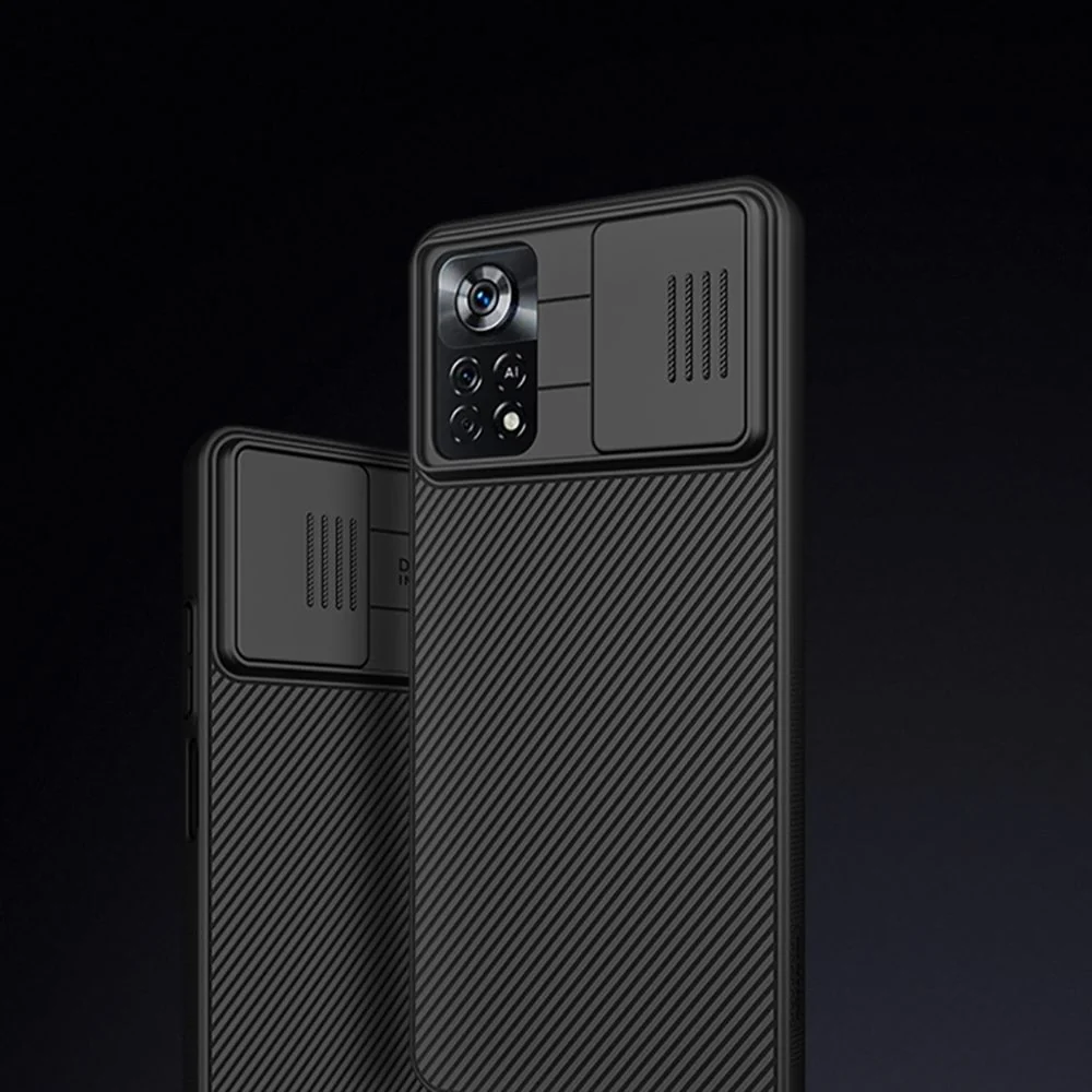 NILLKIN CAMSHIELD MASKA ZA XIAOMI POCO X4 PRO 5G
