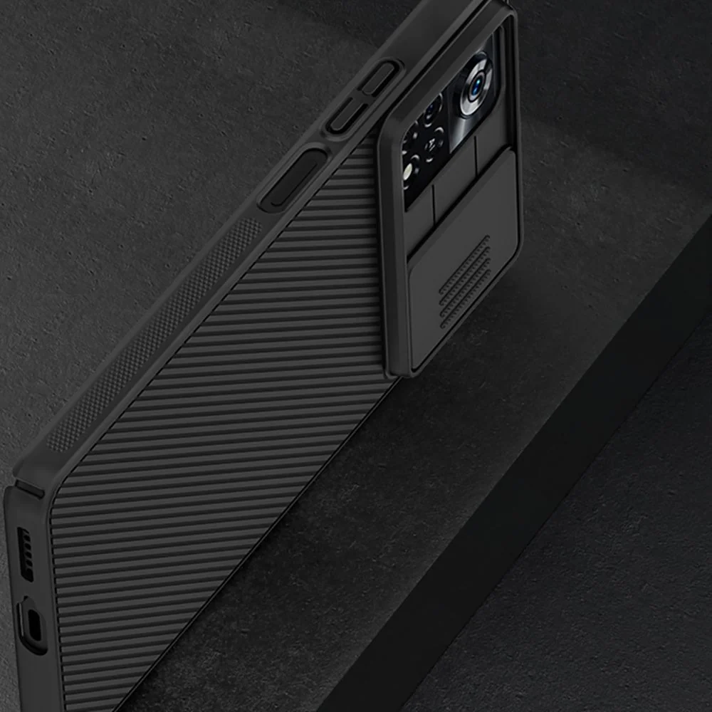 NILLKIN CAMSHIELD MASKA ZA XIAOMI POCO X4 PRO 5G