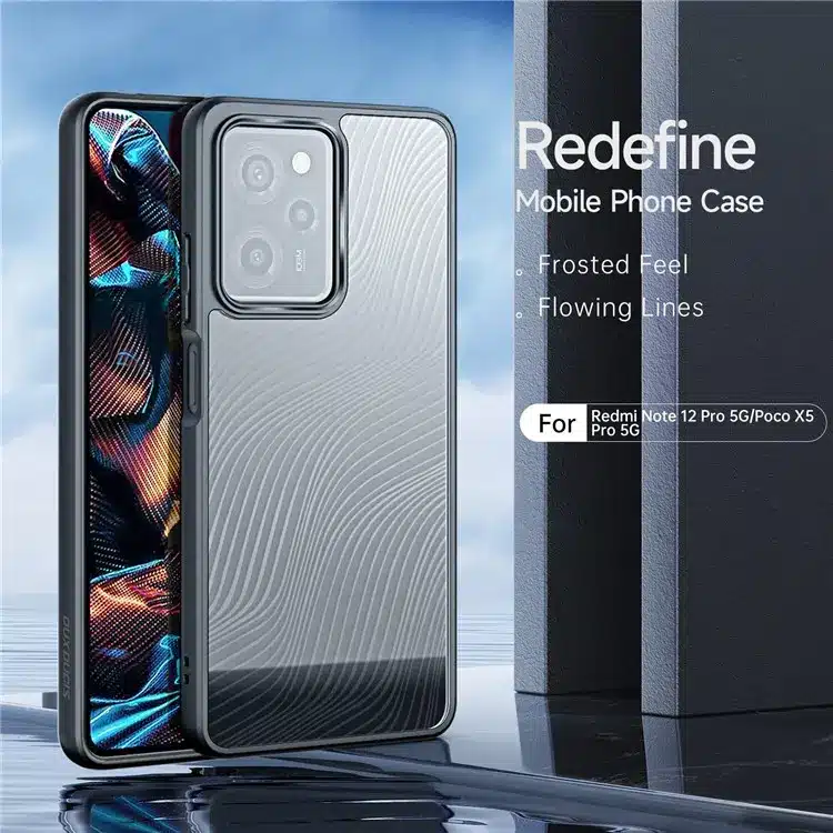 DUX DUCIS Aimo serija za Xiaomi Redmi Note 12 Pro 5G / Poco X5 Pro 5G