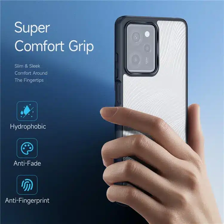 DUX DUCIS Aimo serija za Xiaomi Redmi Note 12 Pro 5G / Poco X5 Pro 5G