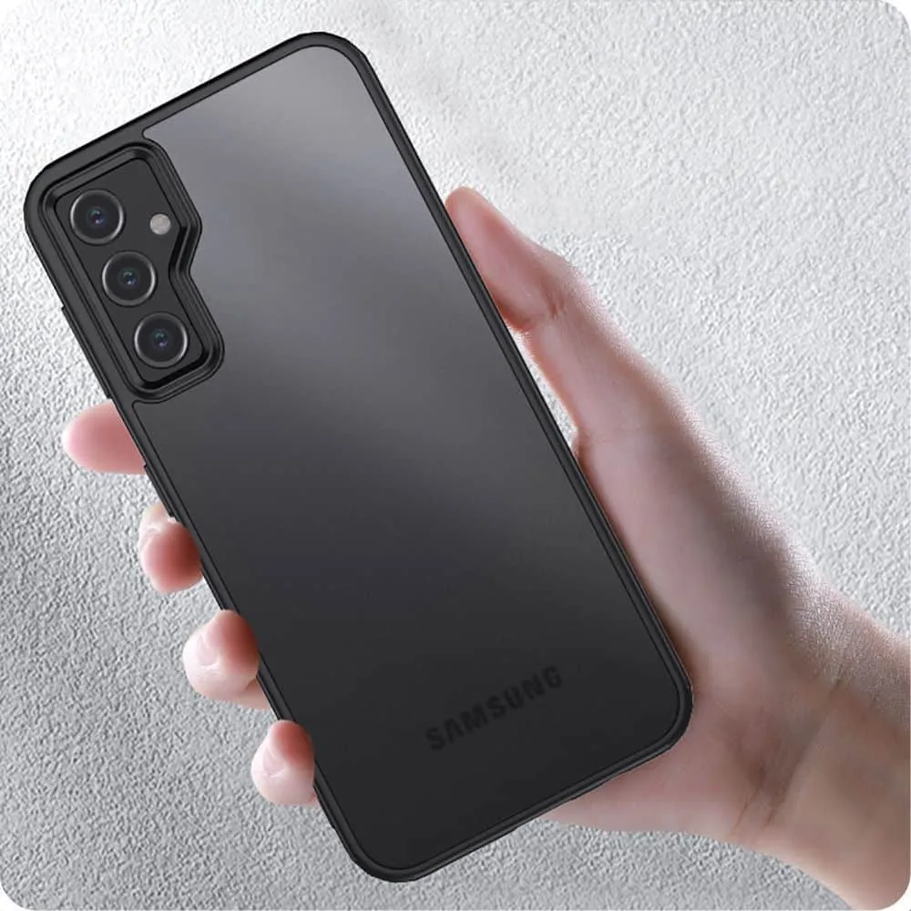 TECH-PROTECT MAGMAT MASKA ZA XIAOMI REDMI NOTE 13 PRO 5G / POCO X6 5G mat crna