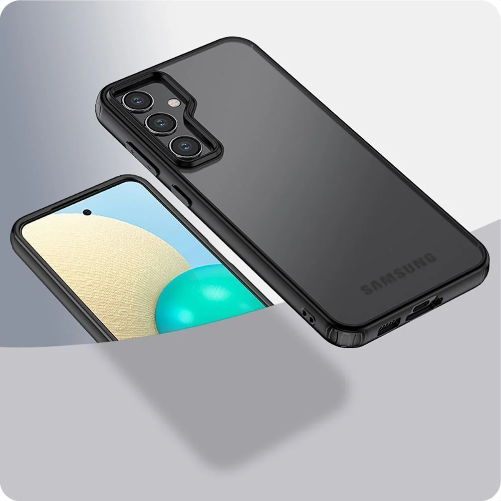 TECH-PROTECT MAGMAT MASKA ZA XIAOMI REDMI NOTE 13 PRO 5G / POCO X6 5G mat crna