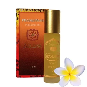 Prirodni miris Frangipani