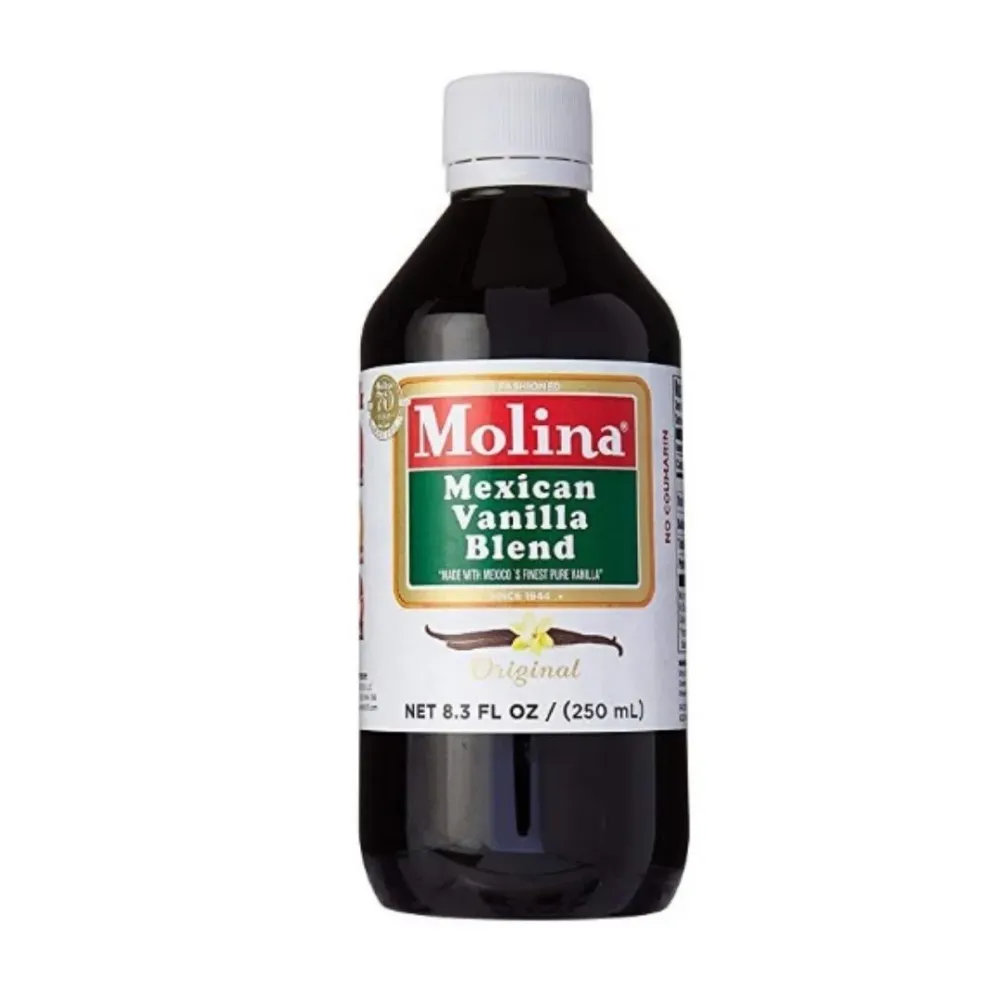 Vanilla Molina Original, prirodni ekstrakt vanilije od 250ml