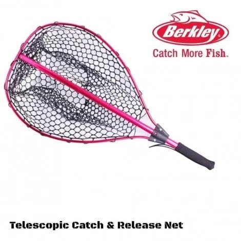 Berkley Telescopic Catch N Release Net 83/140cm