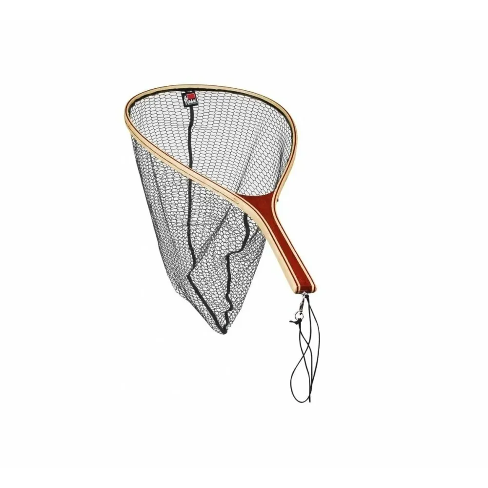 DAM Exquisite-Wooden Net Rubber Mesh