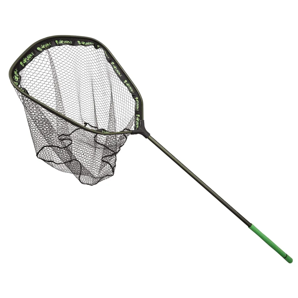 GUNKI Pike Addict Net 70x75