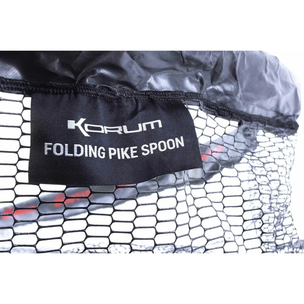 Korum Snapper Latex Folding Pike Spoon
